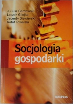 Socjologia gospodarki