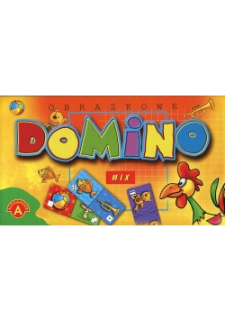 Domino obrazkowe mix