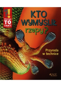 Kto wymyślił rzepy