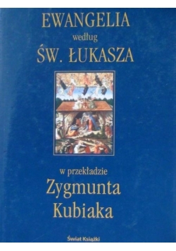 Ewangelia wg św. Łukasza