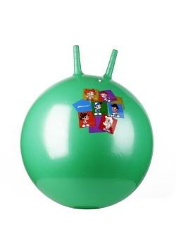 Piłka skacząca 60 cm Teen Squad