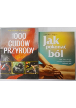 1000 cudów przyrody/ Jak pokonać ból