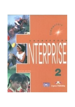 Enterprise 2 Elementary Coursebook