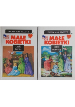 Małe kobietki, Część 1 i 2