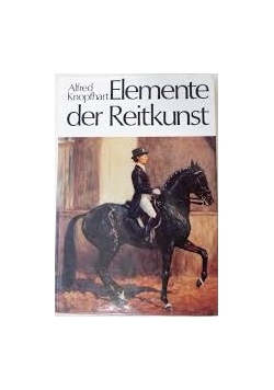 Elemente der Reitkunst