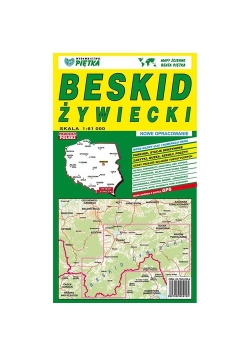 Beskid Żywiecki 1: 61 000