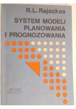 System modeli planowania i prognozowania