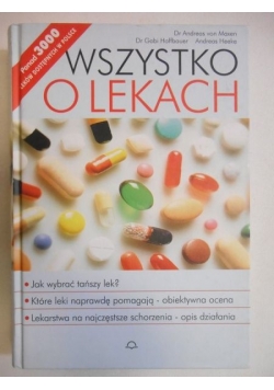 Wszystko o lekach