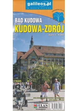 Kudowa-Zdrój 1:9 000