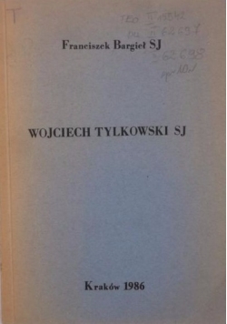 Wojciech Tylkowski SJ