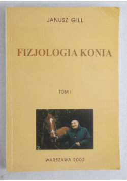Fizjologia konia