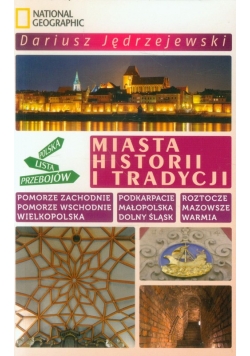 Miasta historii i tradycji Polska Lista Przebojów