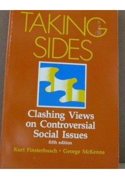 Taking Sides