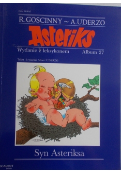 Syn Asteriksa. Album 27