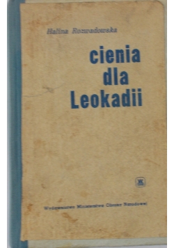 Cienia dla Leokadii