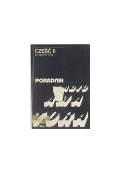 Poradnik radioamatora, Cześć II