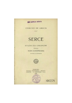 Serce, 1906 r.