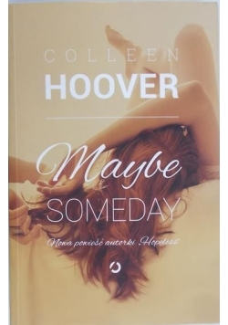 Hoover Colleen - Maybe someday