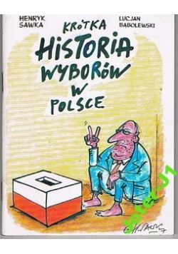 Krótka historia wyborów w Polsce