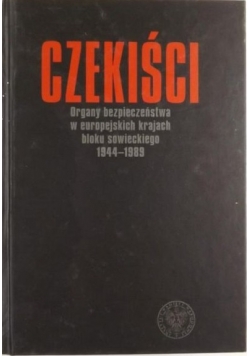 Kamiński Łukasz (red.) - Czekiści