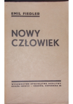 Nowy człowiek