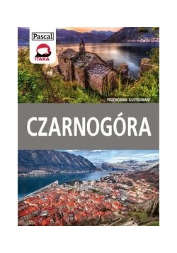 Czarnogóra - przewodnik ilustrowany