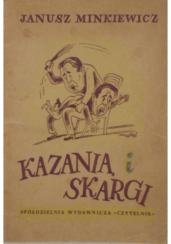 Kazania skargi, 1946r.