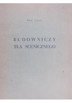 Budowniczy tła scenicznego