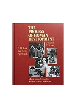 The process of human development