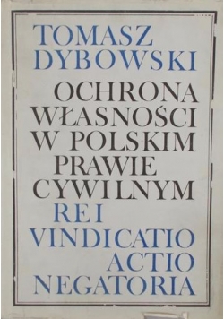Ochrona własności w polskim prawie cywilnym