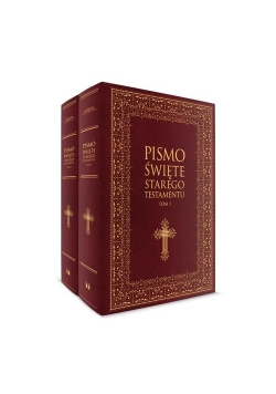 Pismo Święte Stego Testamentu Tom 1-2