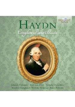 Haydn: Complete Piano Music