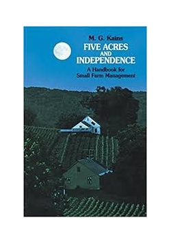 Five Acres And Independence