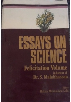 Essays on science