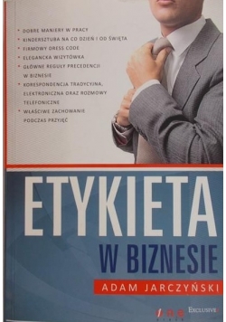 Etykieta w biznesie