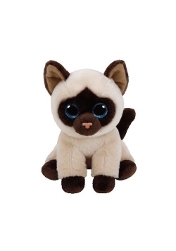 Beanie Babies kot Jaden 16 cm