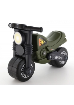 Motor Motorbajk