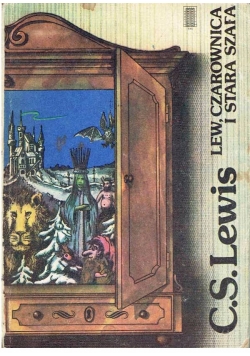 Lew , Czarownica i Stara Szafa