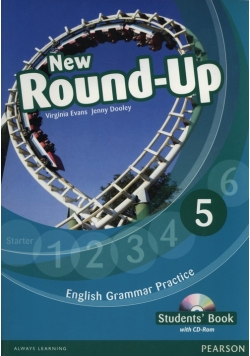 New Round Up 5 Student's Book + CD