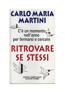 Ritrovare Se Stessi