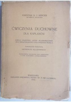 Ćwiczenia duchowne dla kapłanów