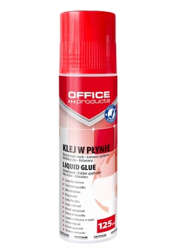 Klej w płynie Office Products 125ml
