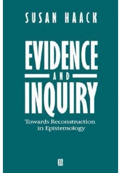 Evidence and inquiry