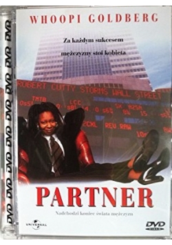 Partner Nadchodzi koniec świata mężczyzn DVD