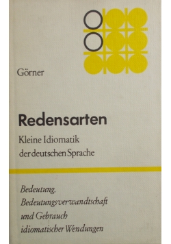 Redensarten