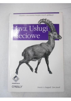 Java. Usługi sieciowe