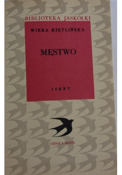 Męstwo