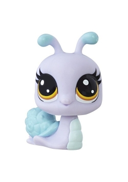 Littlest Pet Shop Figurka podstawowa Sue Snailby