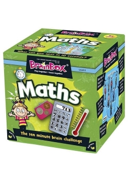 Brain box Maths