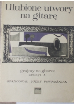 Ulubione utwory na gitarę